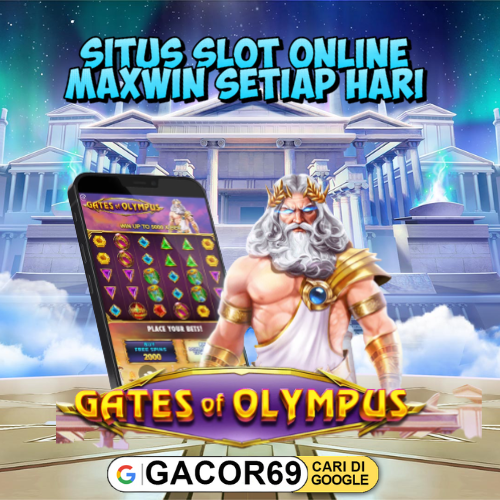 GACOR69 | LINK SLOT GACOR MALAM INI SITUS SLOT BET KECIL PALING PATEN